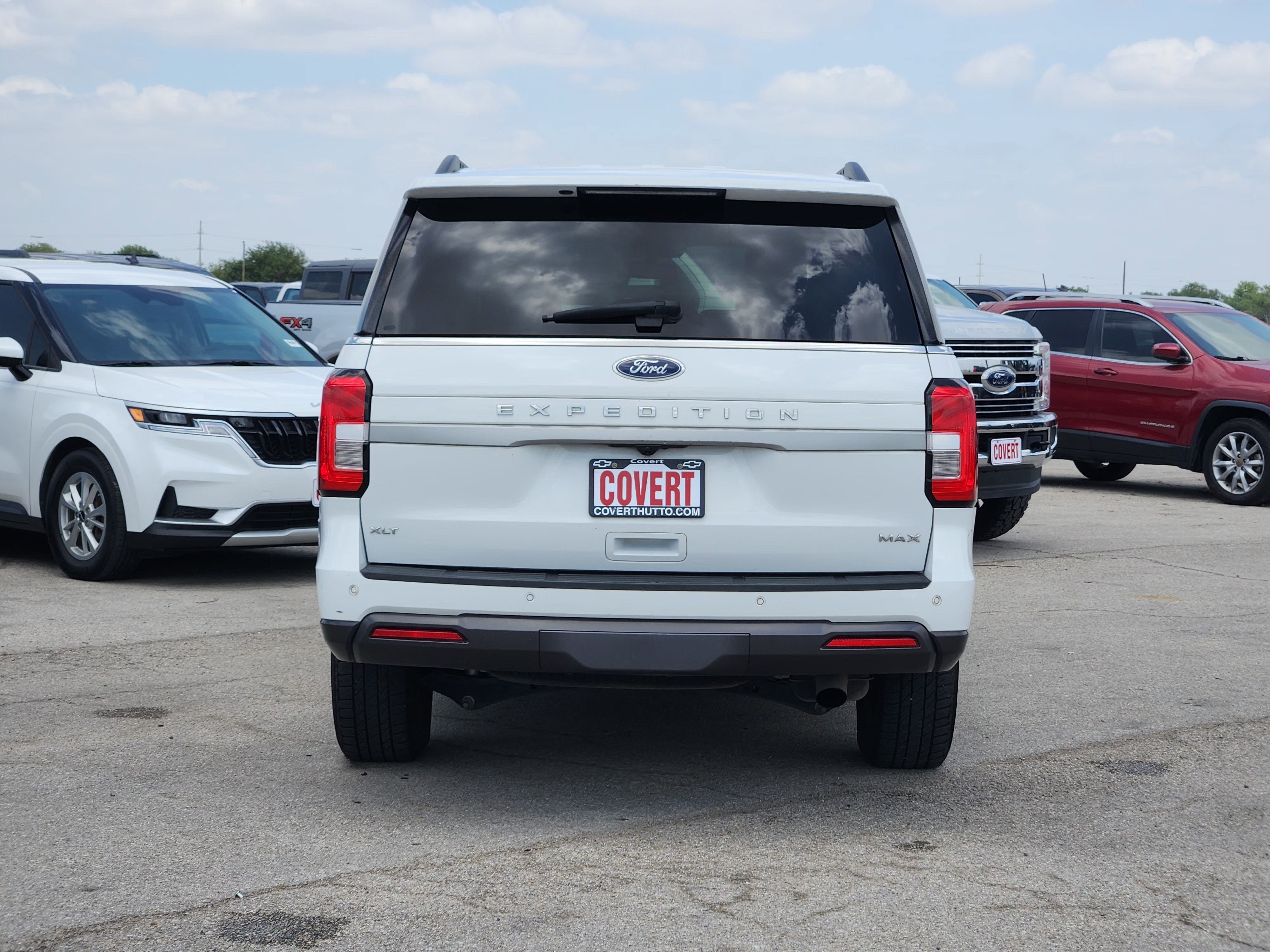 2023 Ford Expedition Max XLT