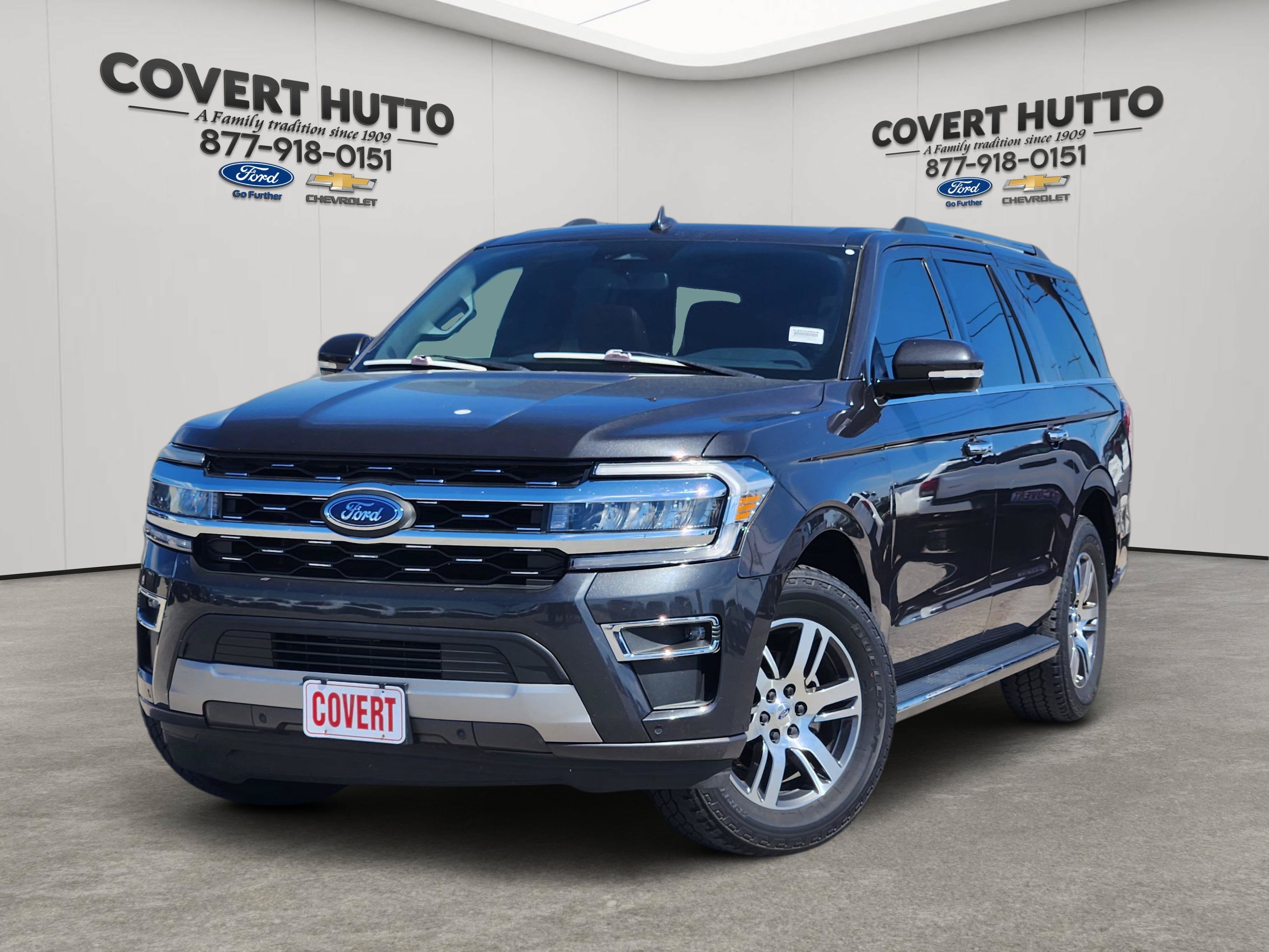 2023 Ford Expedition