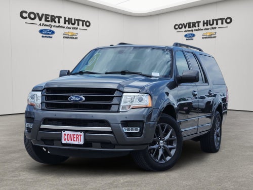 2017 Ford Expedition EL Limited