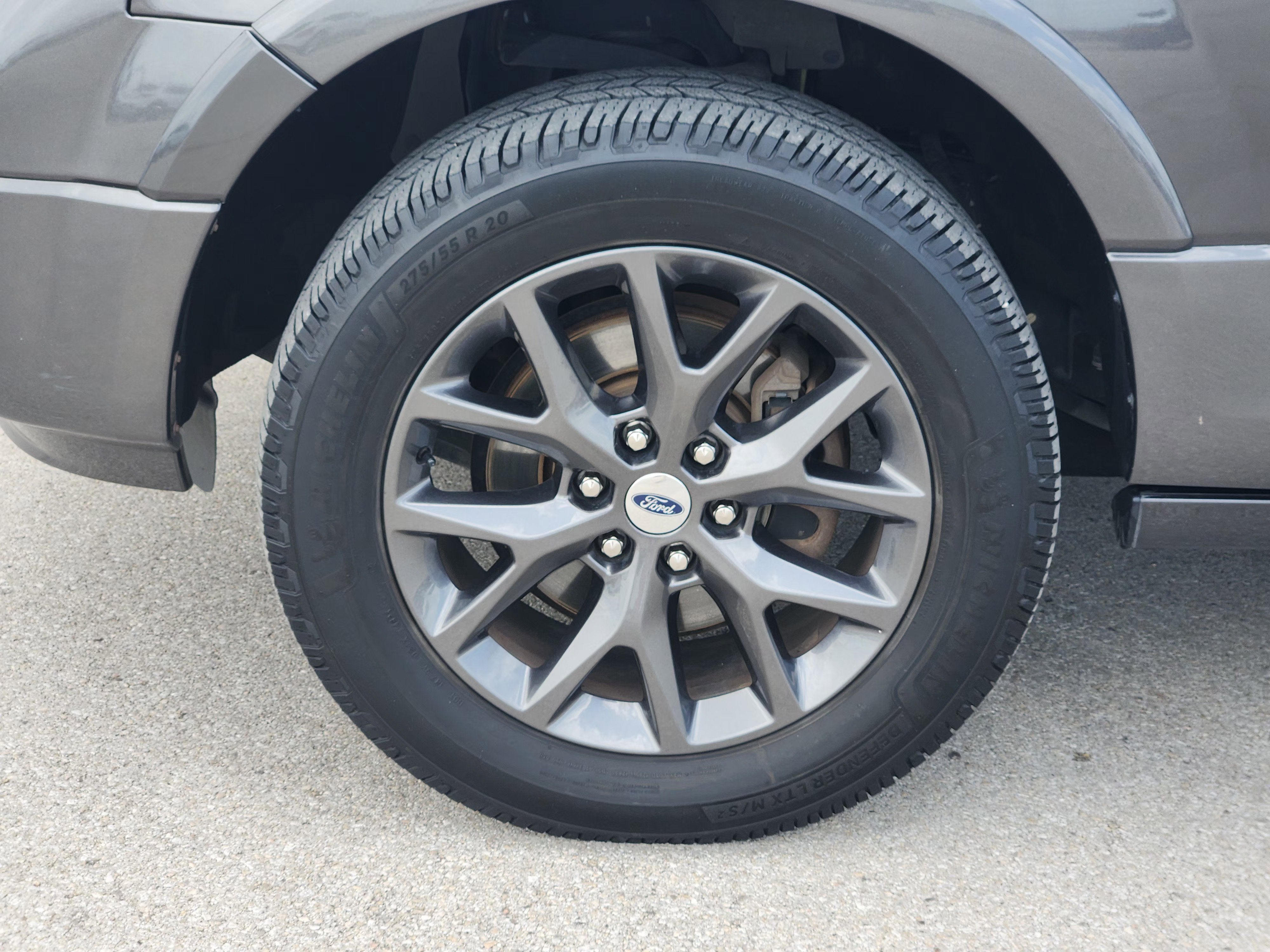 2017 Ford Expedition EL Limited
