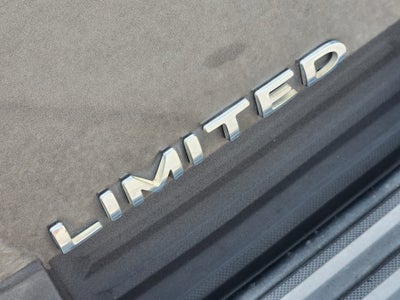 2017 Ford Expedition EL Limited