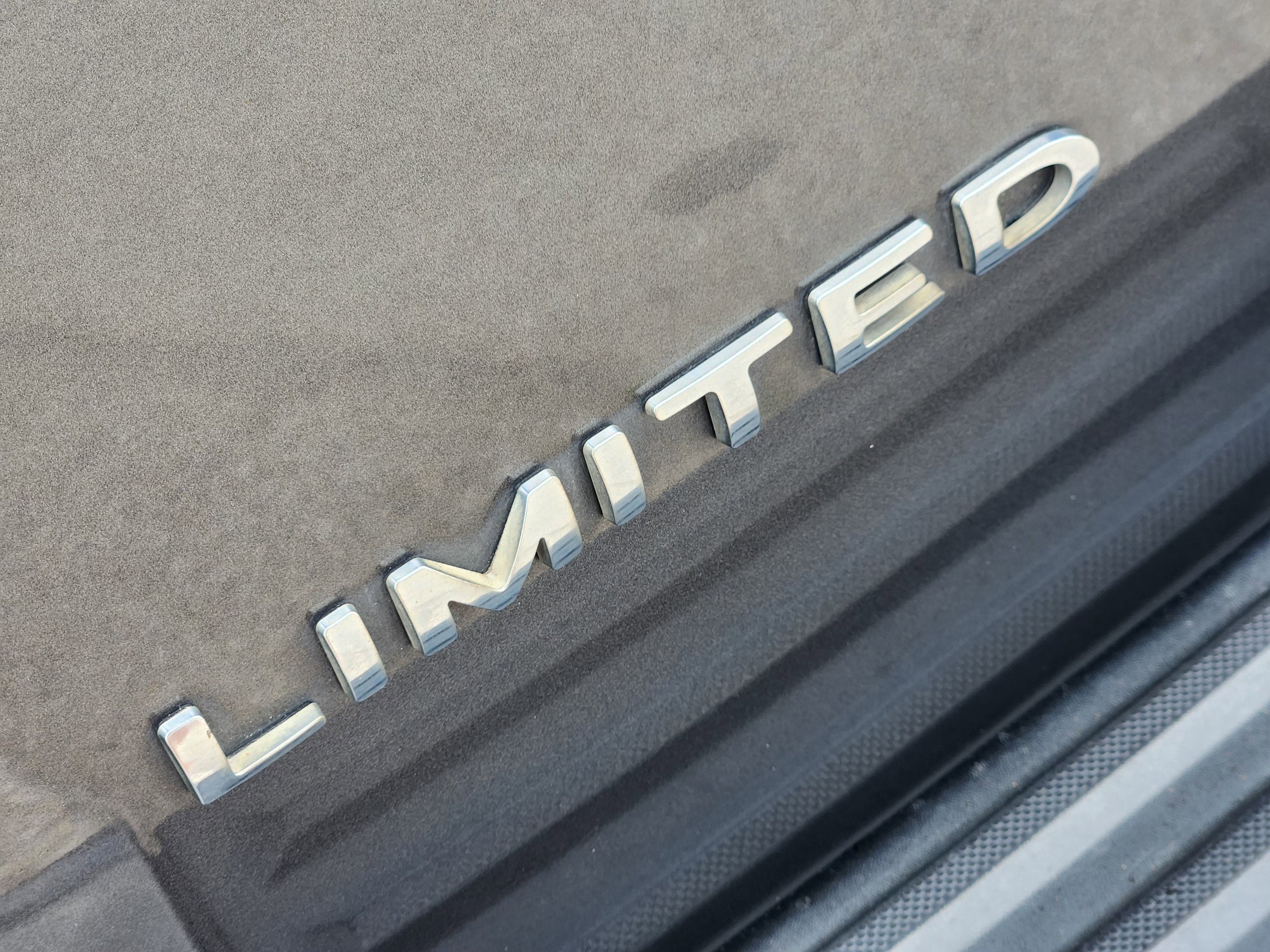 2017 Ford Expedition EL Limited