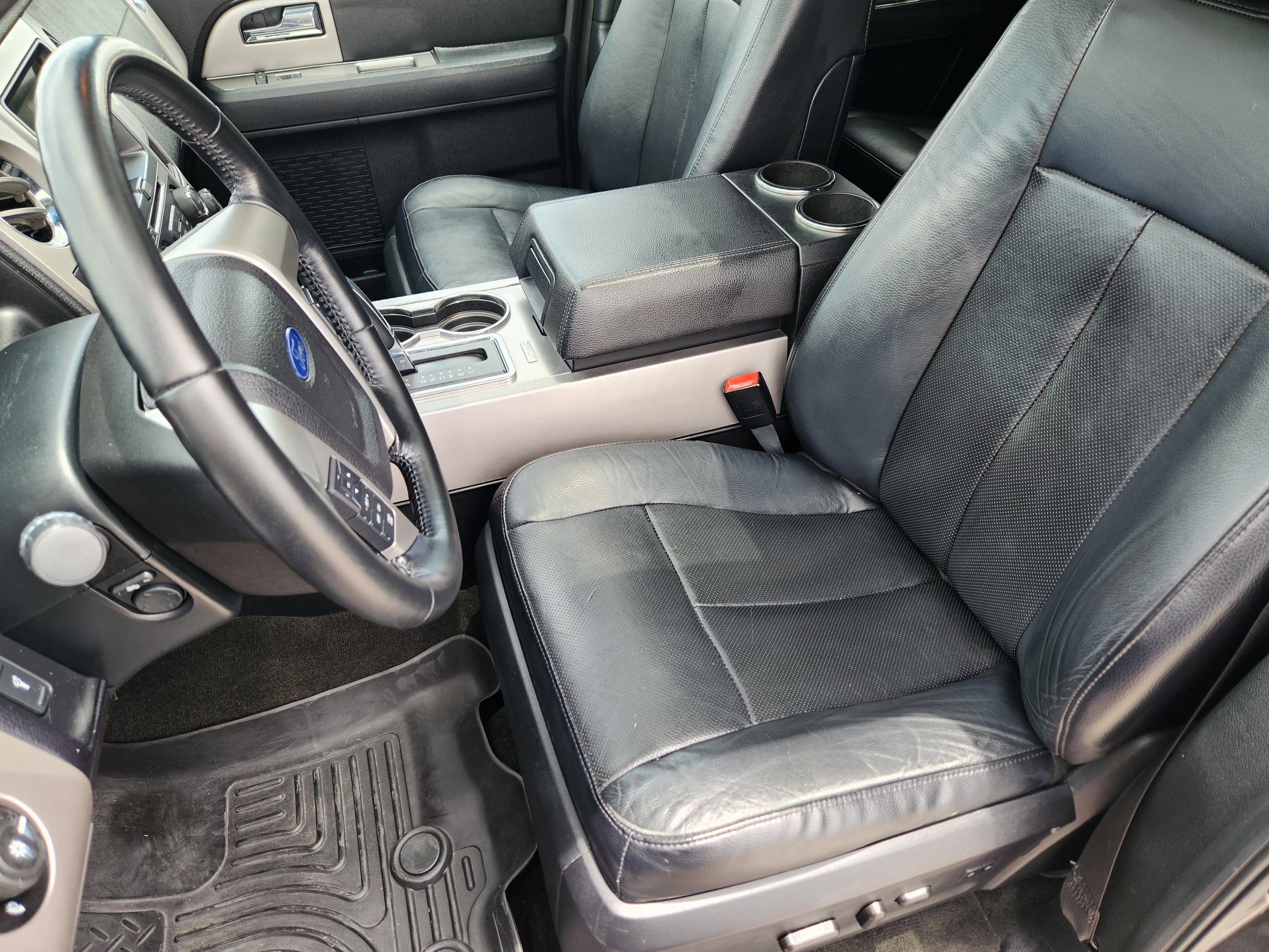 2017 Ford Expedition EL Limited