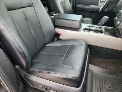 2017 Ford Expedition EL Limited