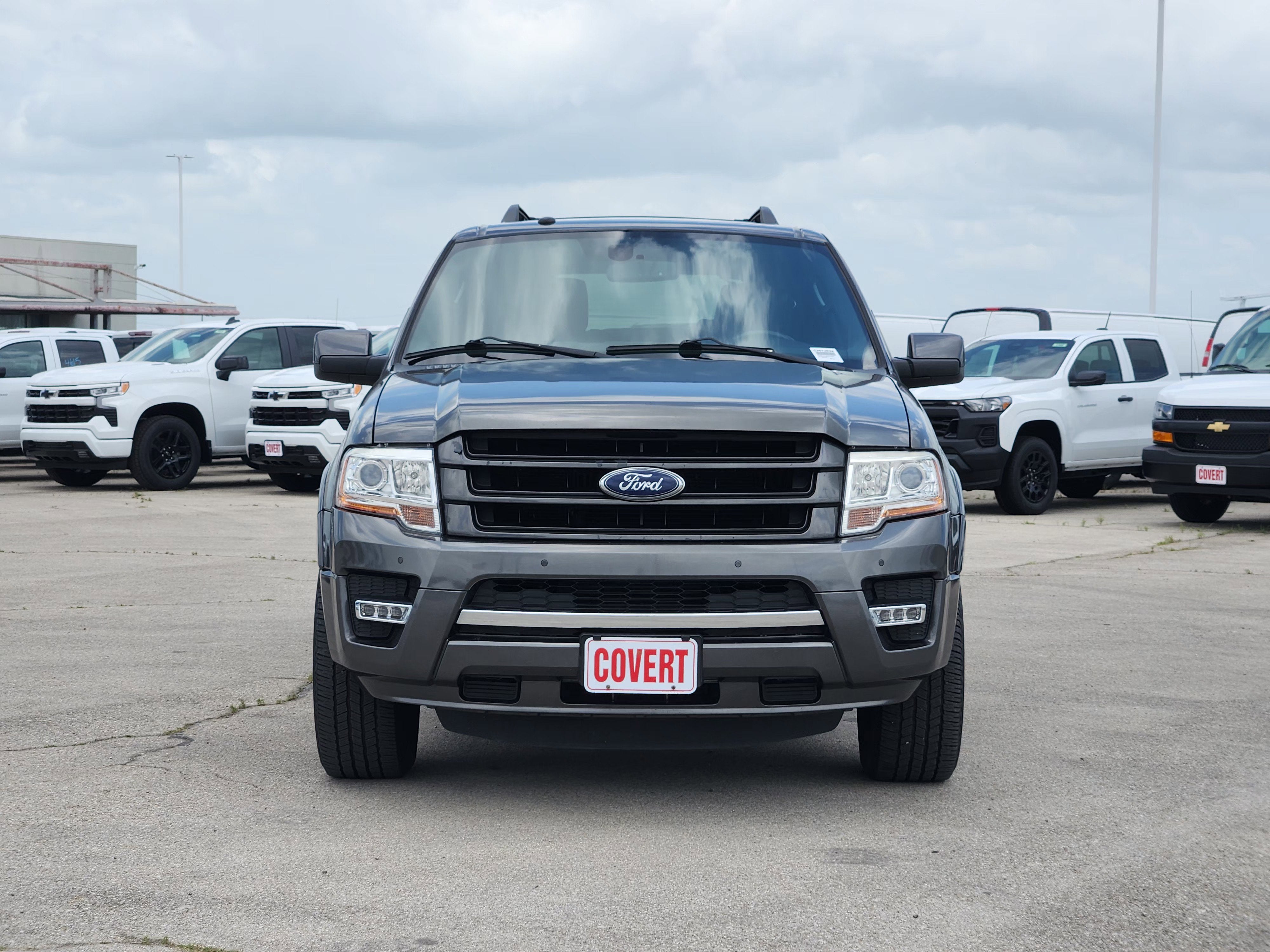 2017 Ford Expedition EL Limited