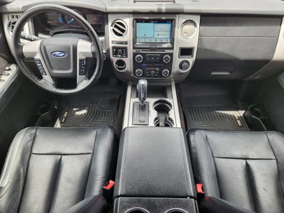 2017 Ford Expedition EL Limited