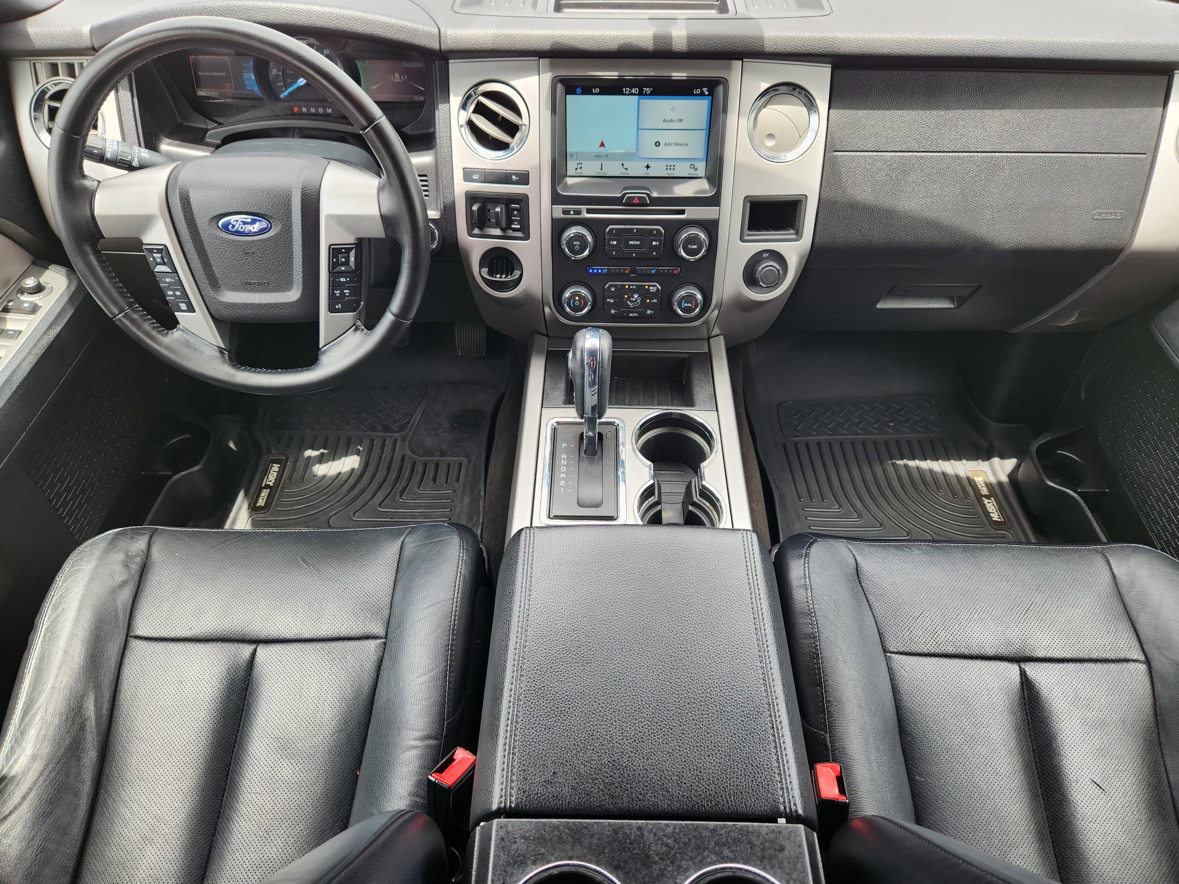 2017 Ford Expedition EL Limited