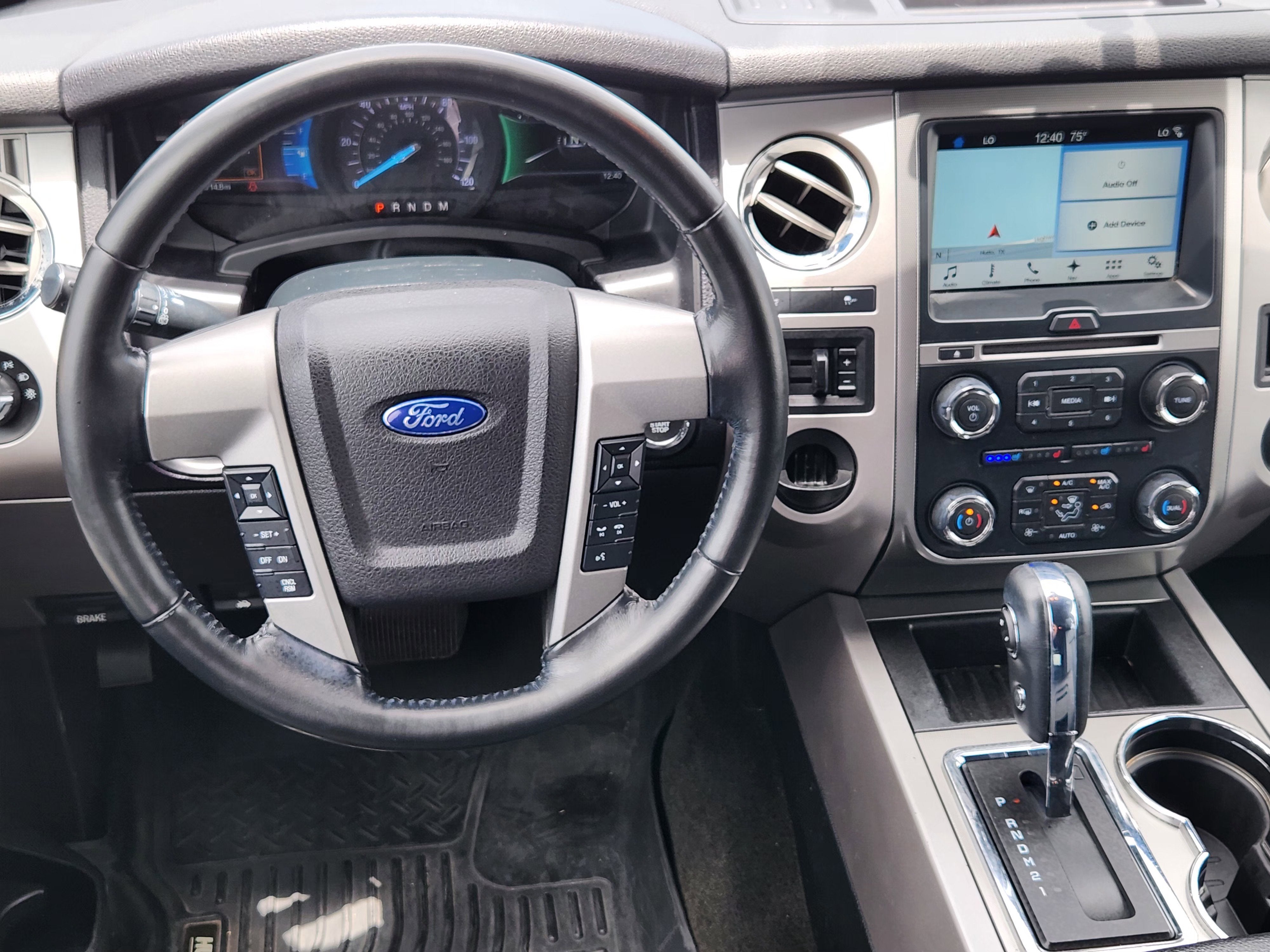 2017 Ford Expedition EL Limited