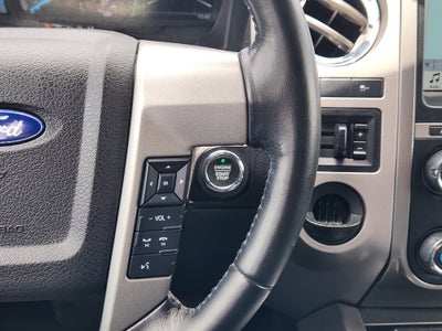 2017 Ford Expedition EL Limited