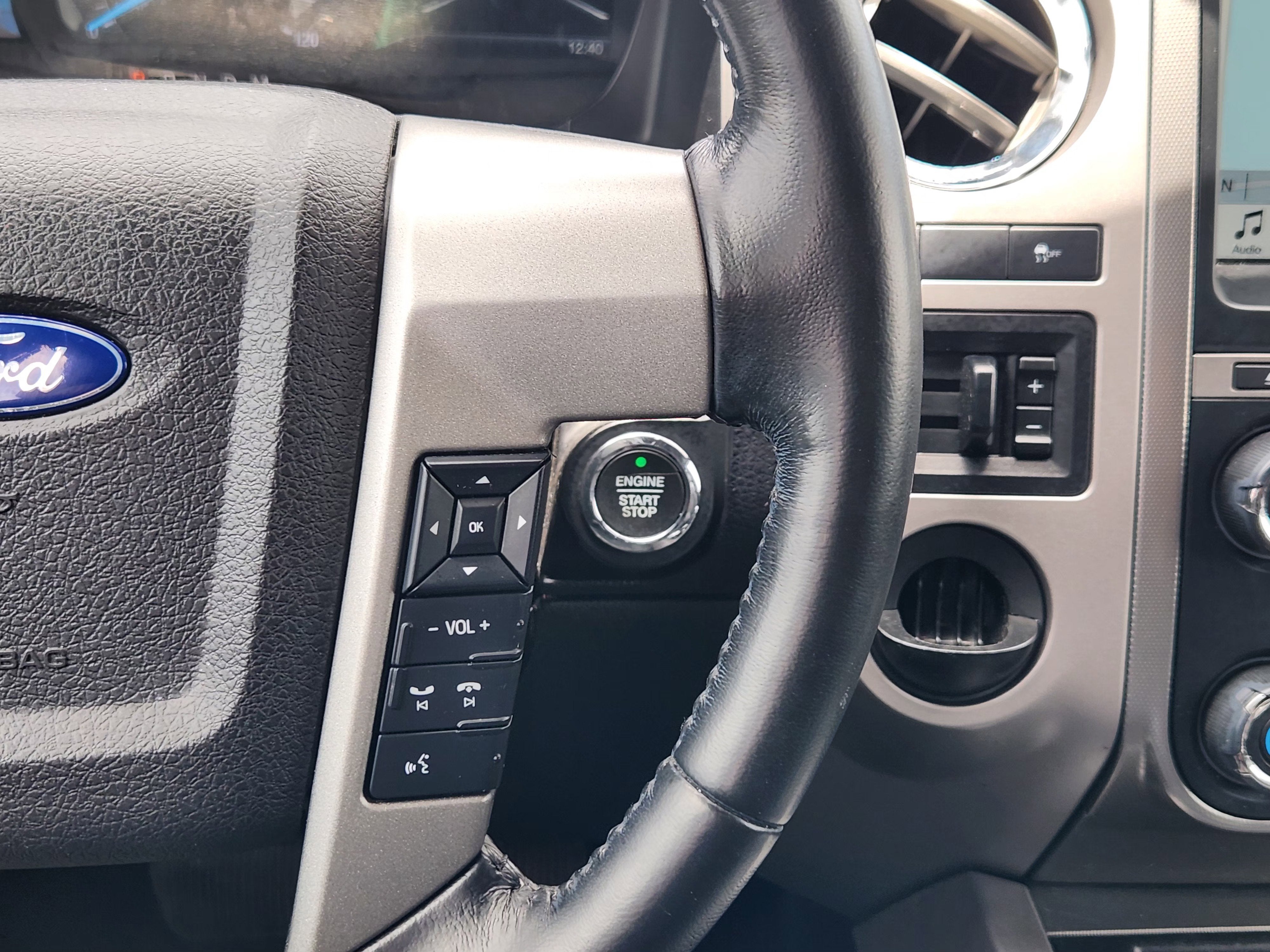 2017 Ford Expedition EL Limited