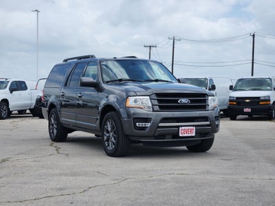 2017 Ford Expedition EL Limited