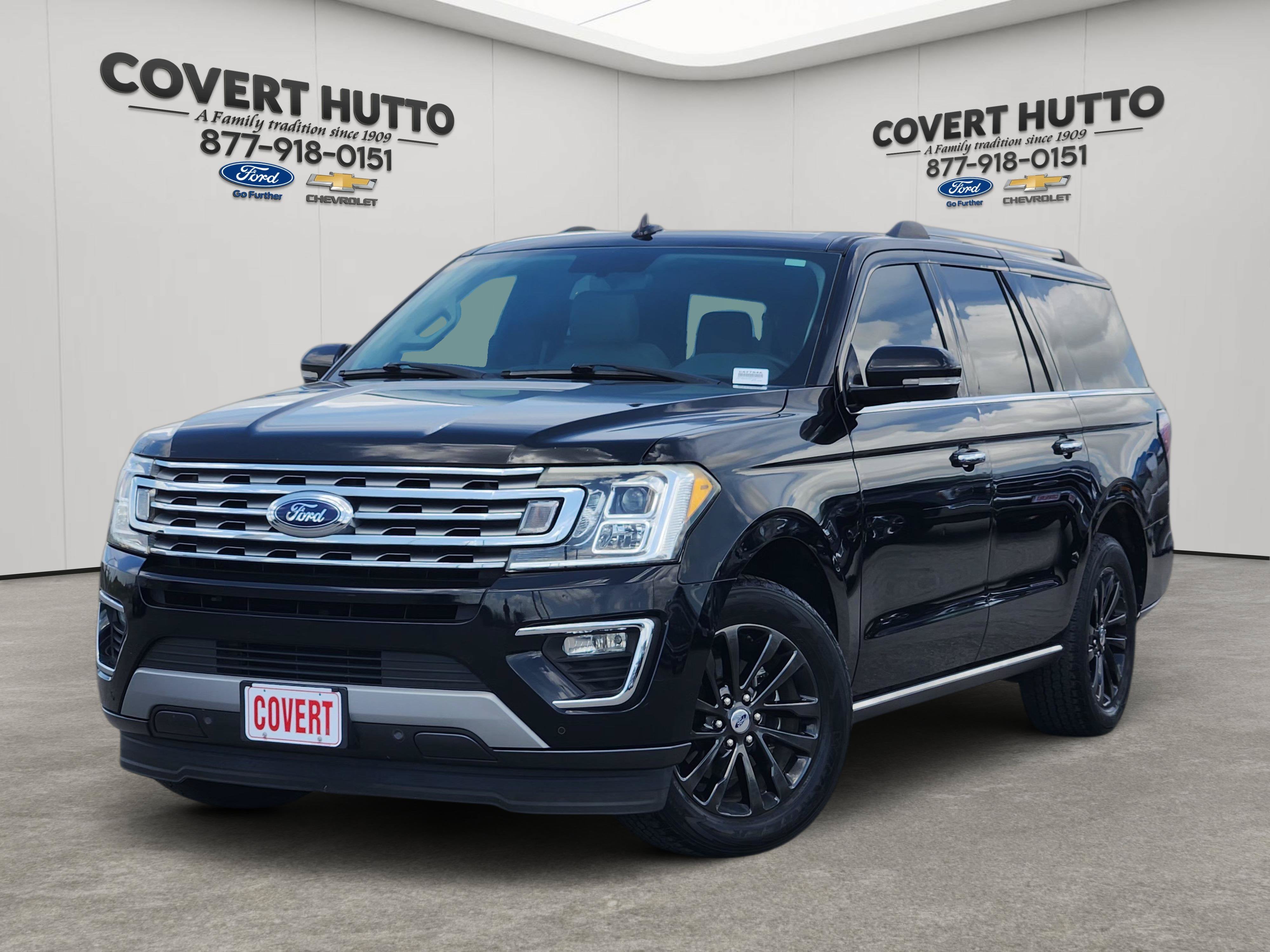 2019 Ford Expedition Max Limited