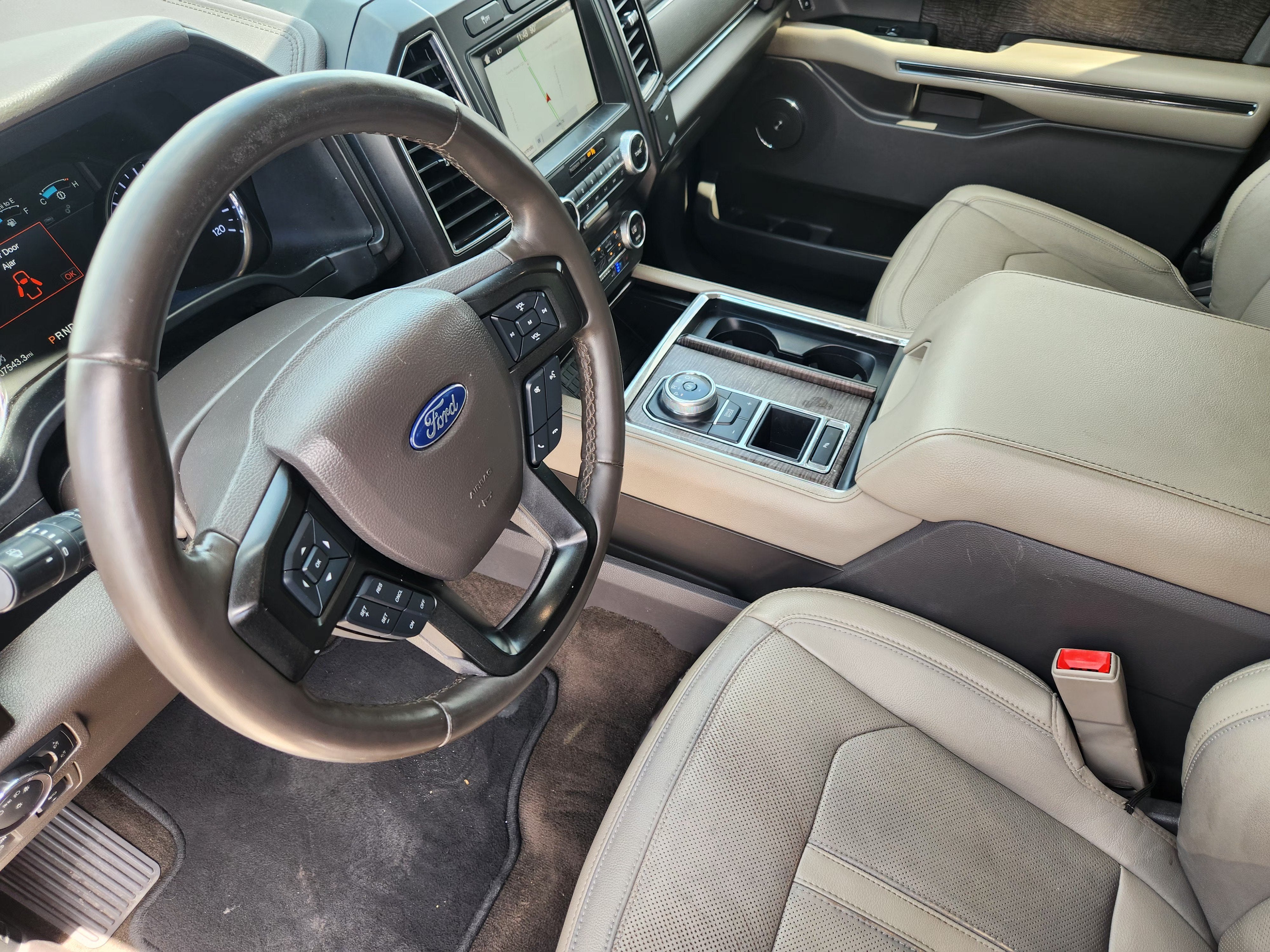 2019 Ford Expedition Max Limited