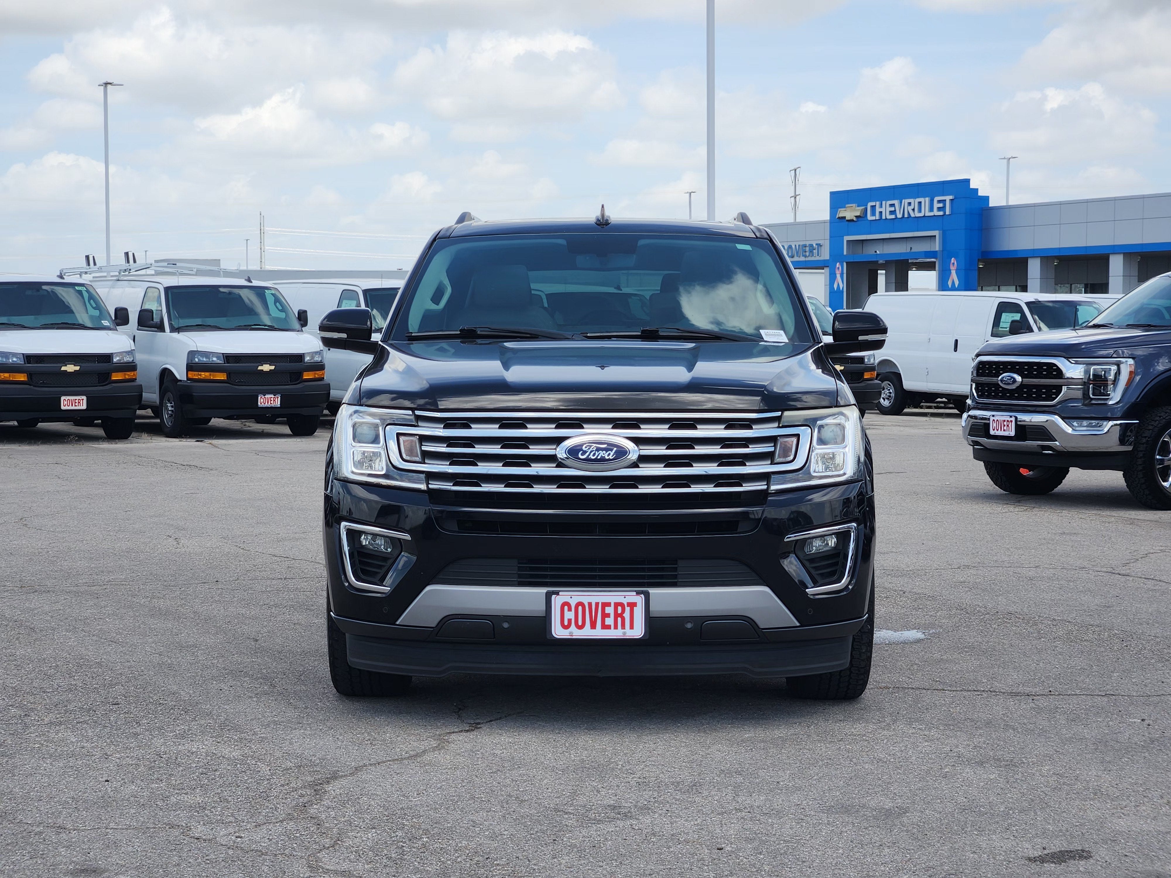 2019 Ford Expedition Max Limited
