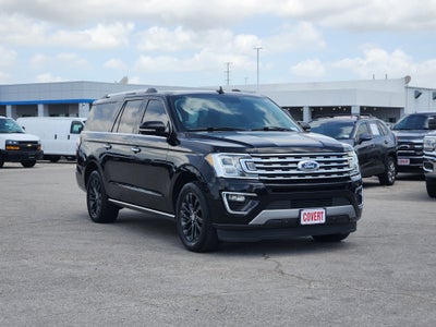2019 Ford Expedition Max Limited