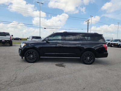 2019 Ford Expedition Max Limited