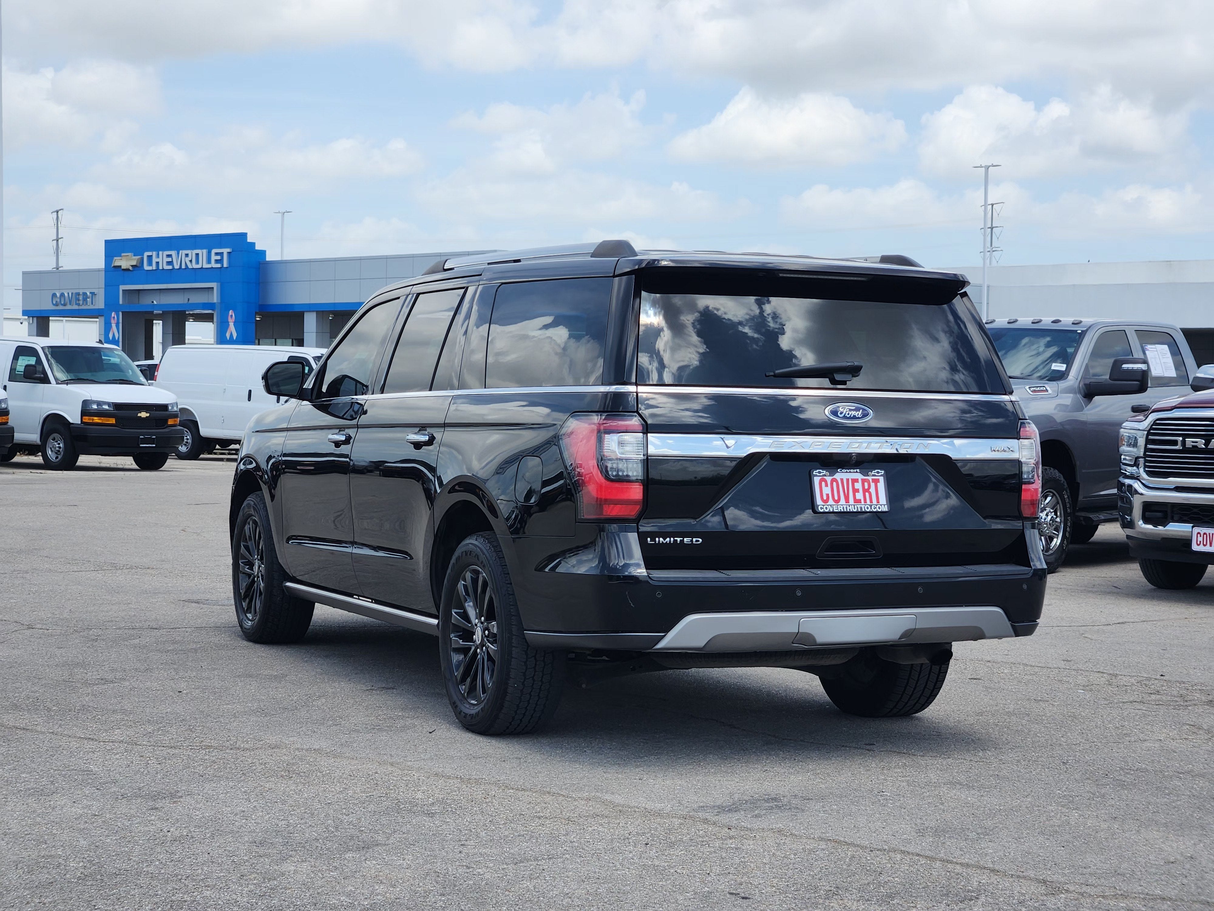 2019 Ford Expedition Max Limited