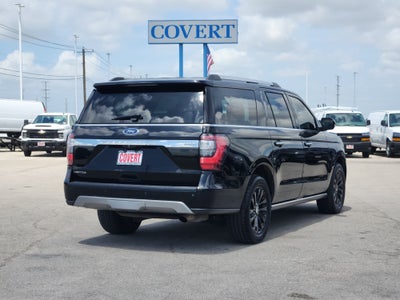 2019 Ford Expedition Max Limited