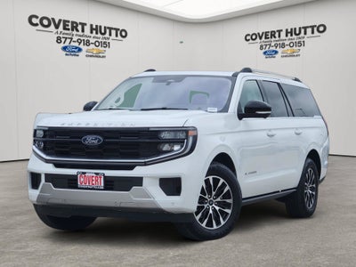 2025 Ford Expedition Max Platinum