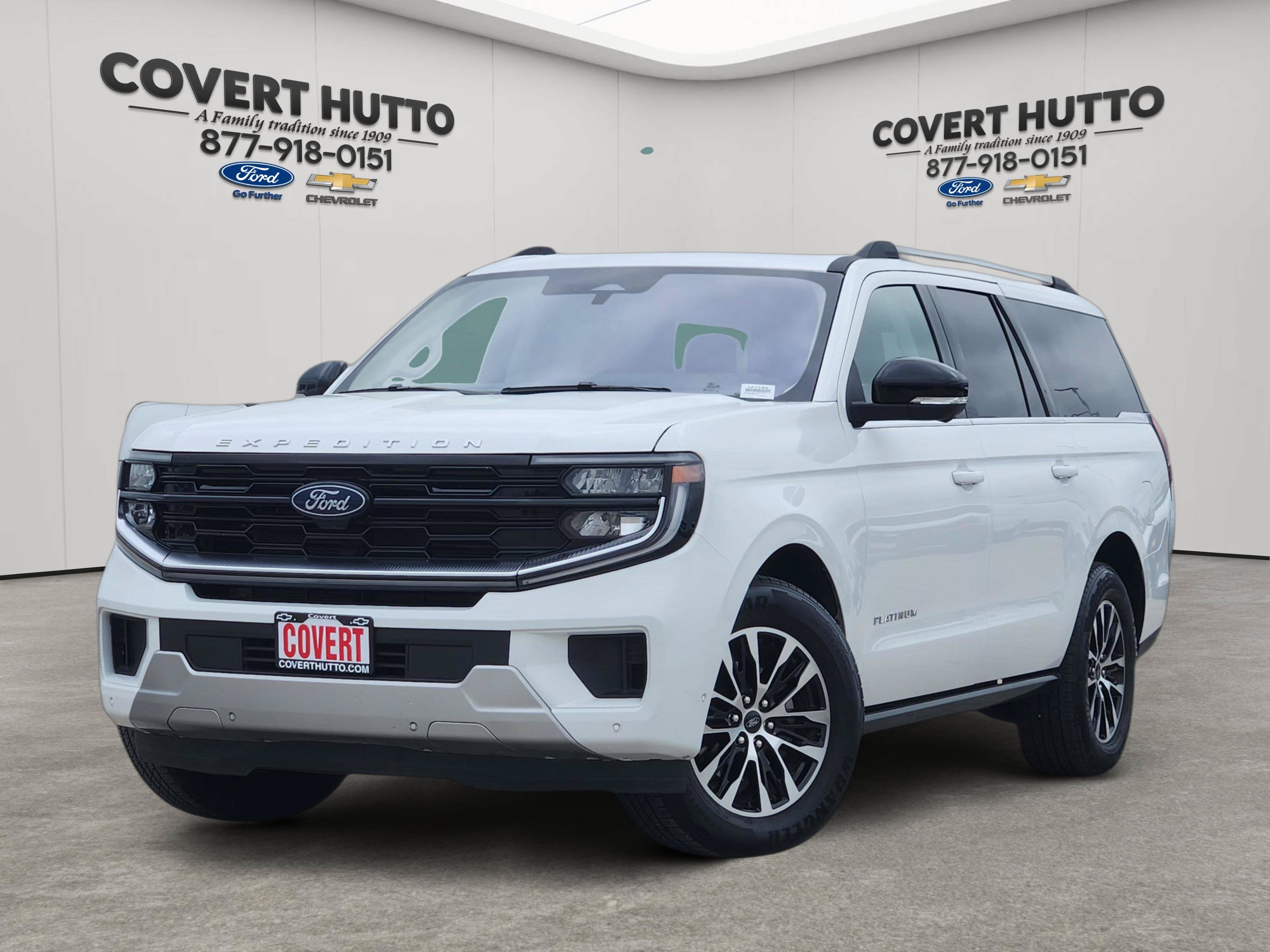 2025 Ford Expedition Max Platinum