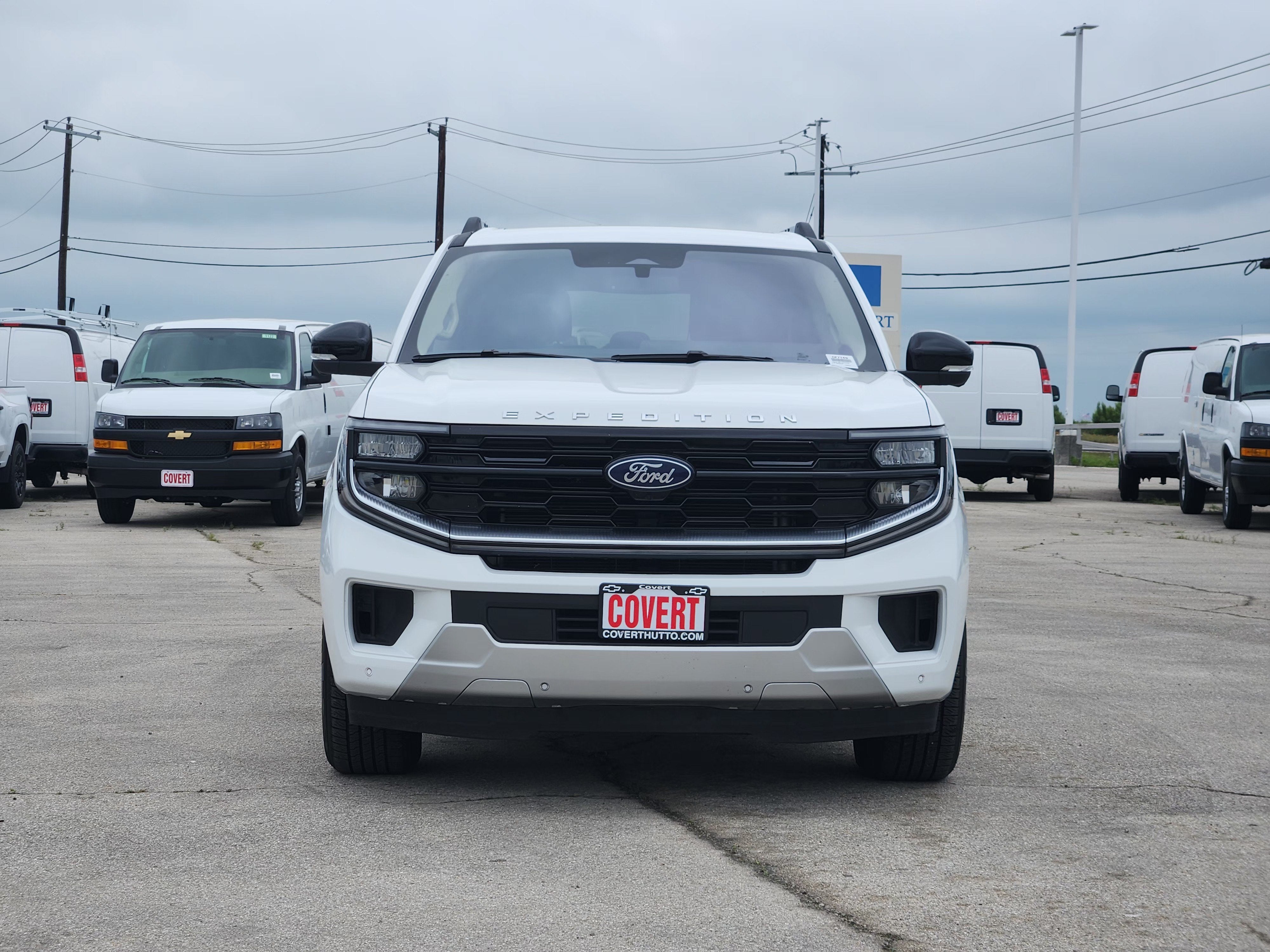 2025 Ford Expedition Max Platinum