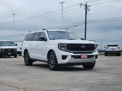 2025 Ford Expedition Max Platinum