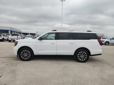 2025 Ford Expedition Max Platinum