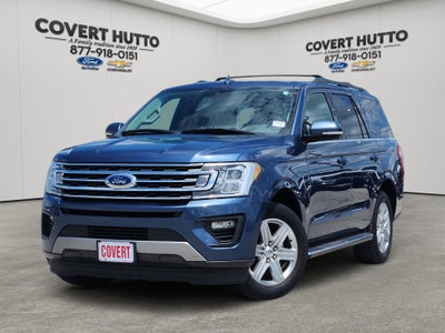 2018 Ford Expedition XLT
