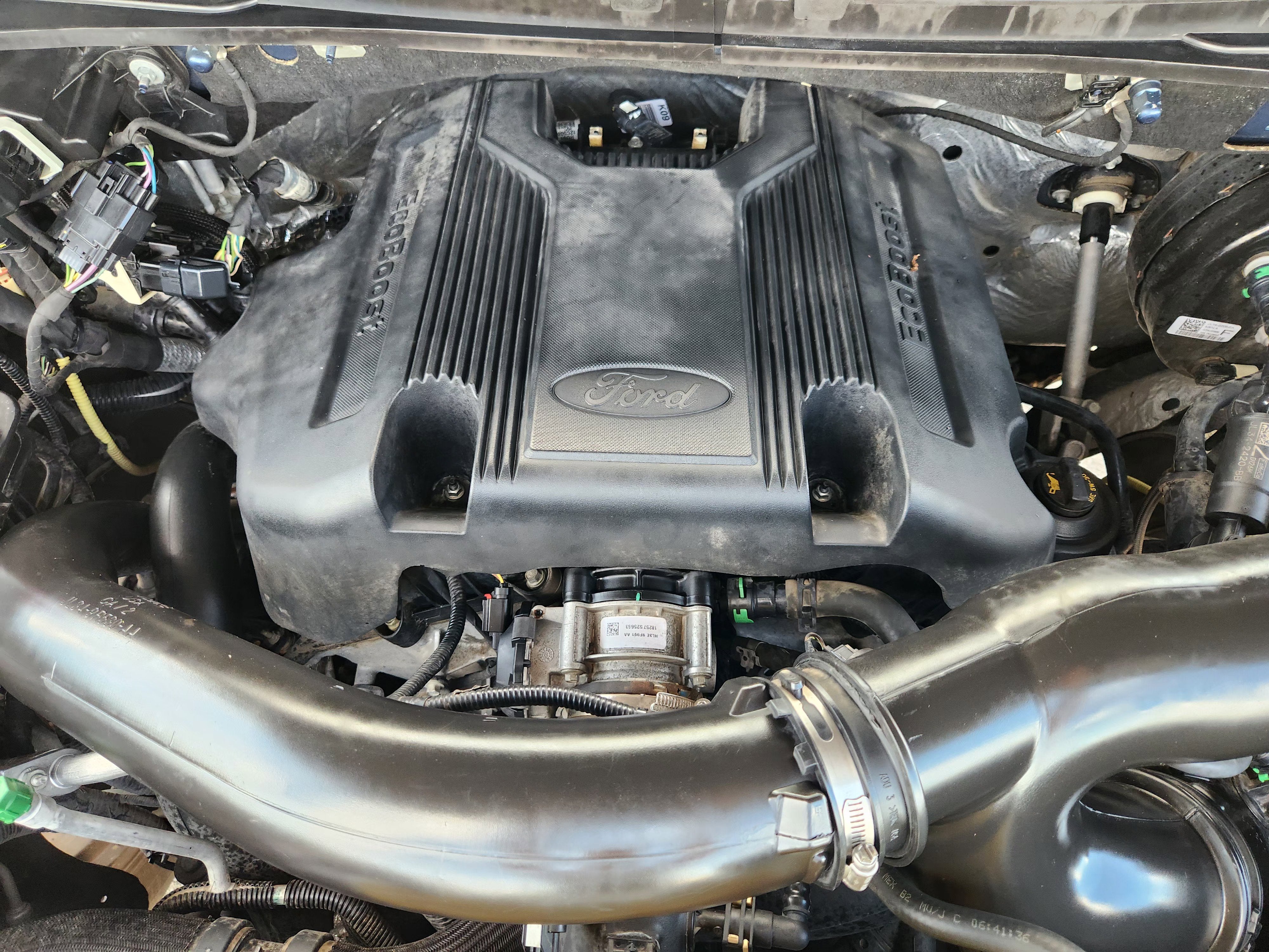 2018 Ford Expedition XLT