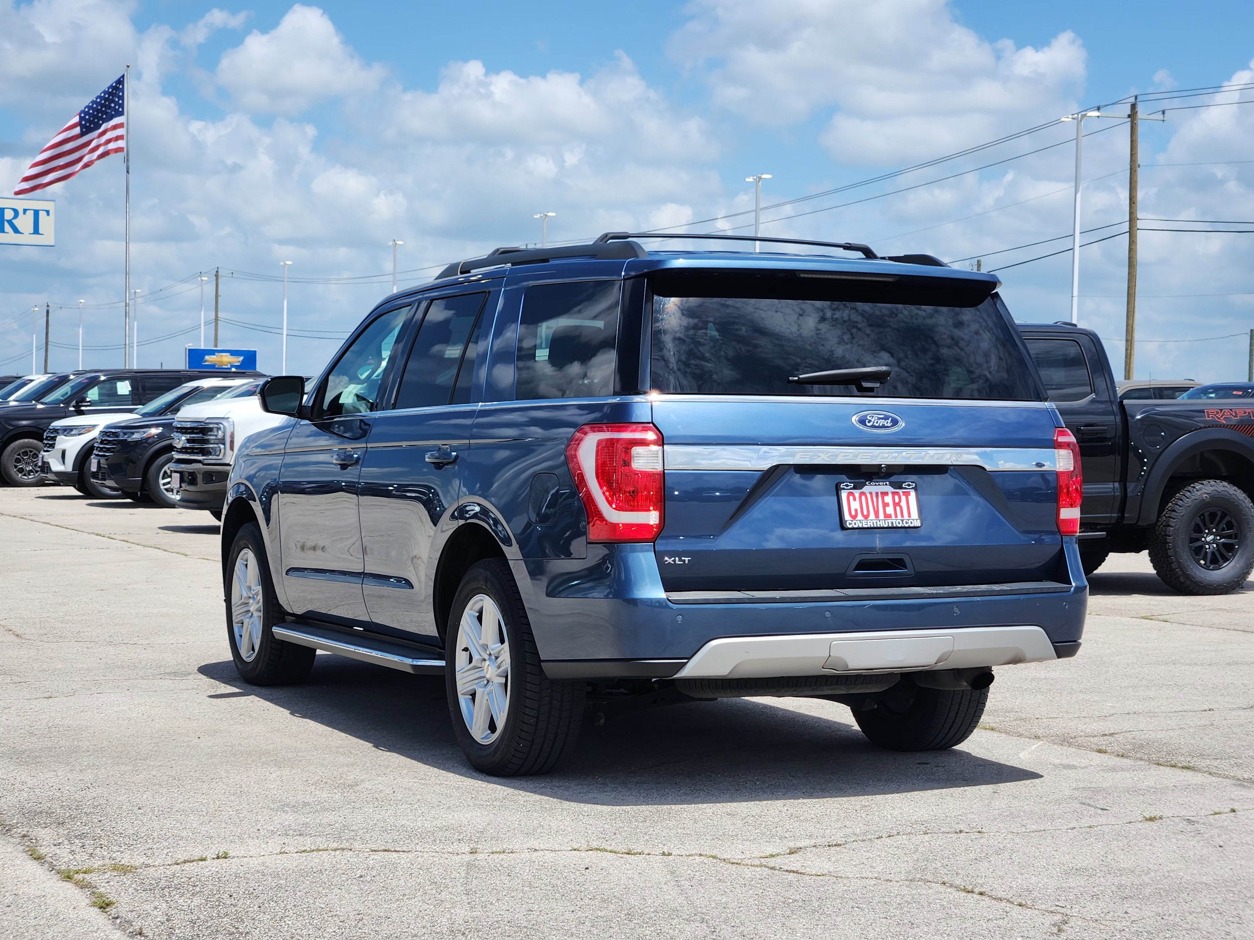 2018 Ford Expedition XLT