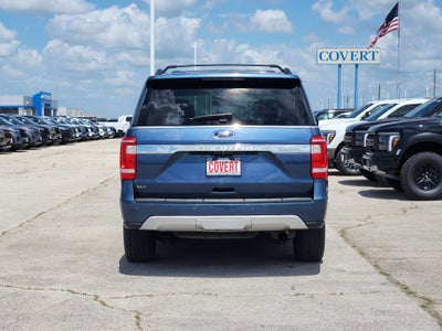 2018 Ford Expedition XLT