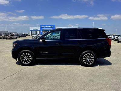 2025 Ford Expedition Platinum