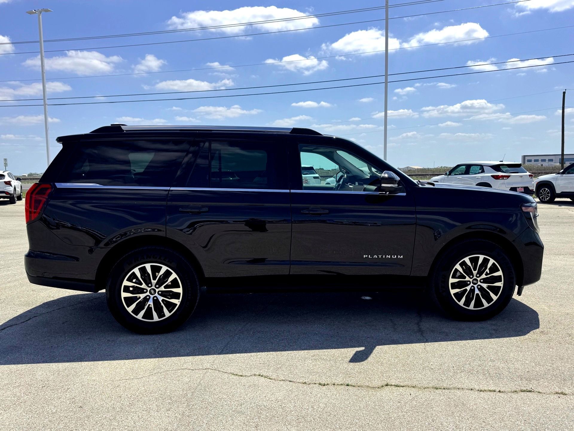 2025 Ford Expedition Platinum