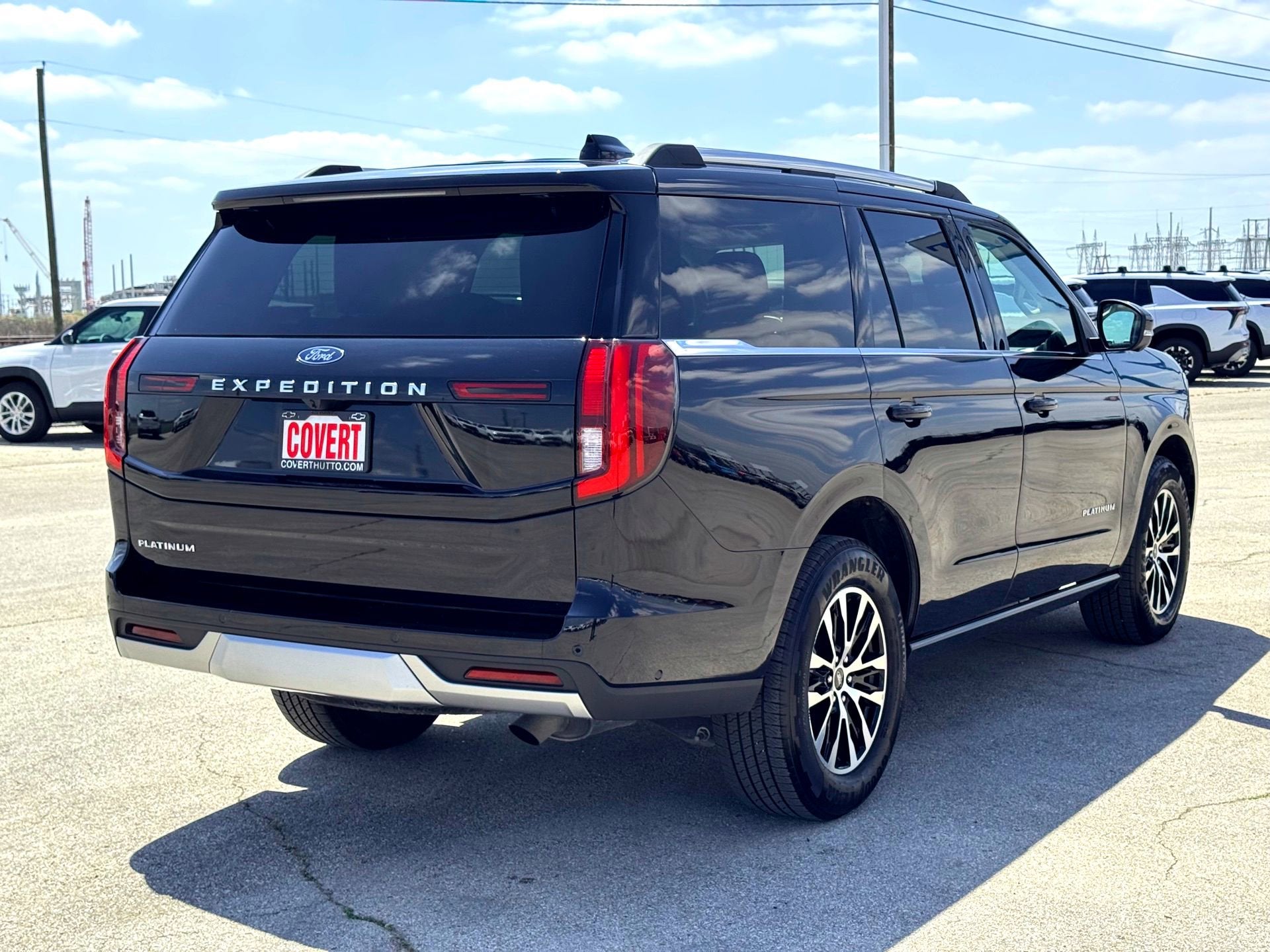 2025 Ford Expedition Platinum