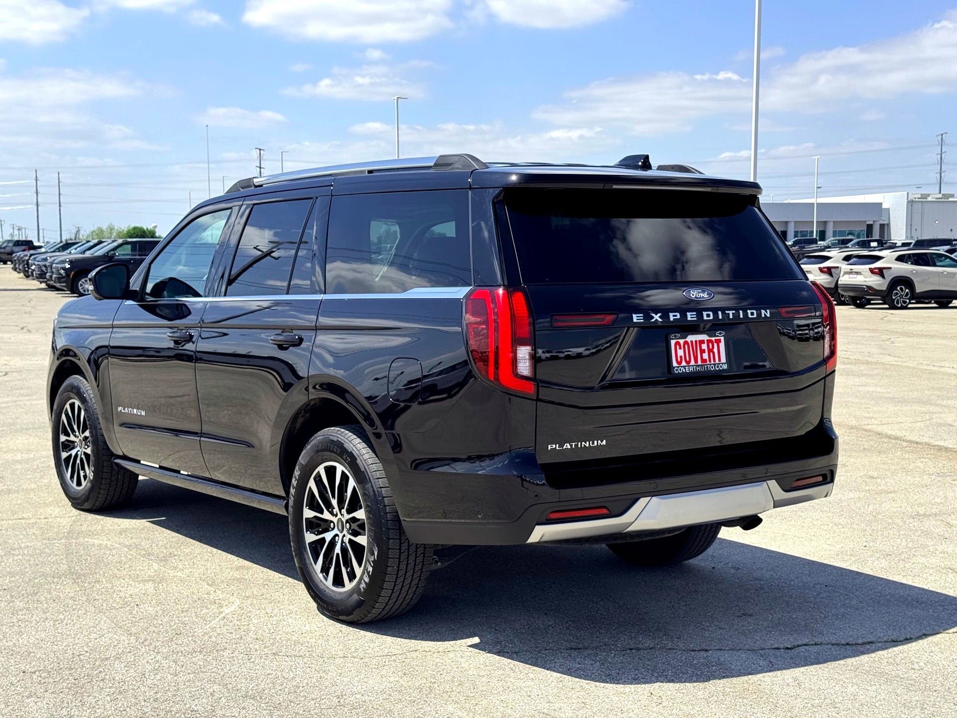 2025 Ford Expedition Platinum