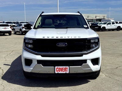 2025 Ford Expedition Platinum