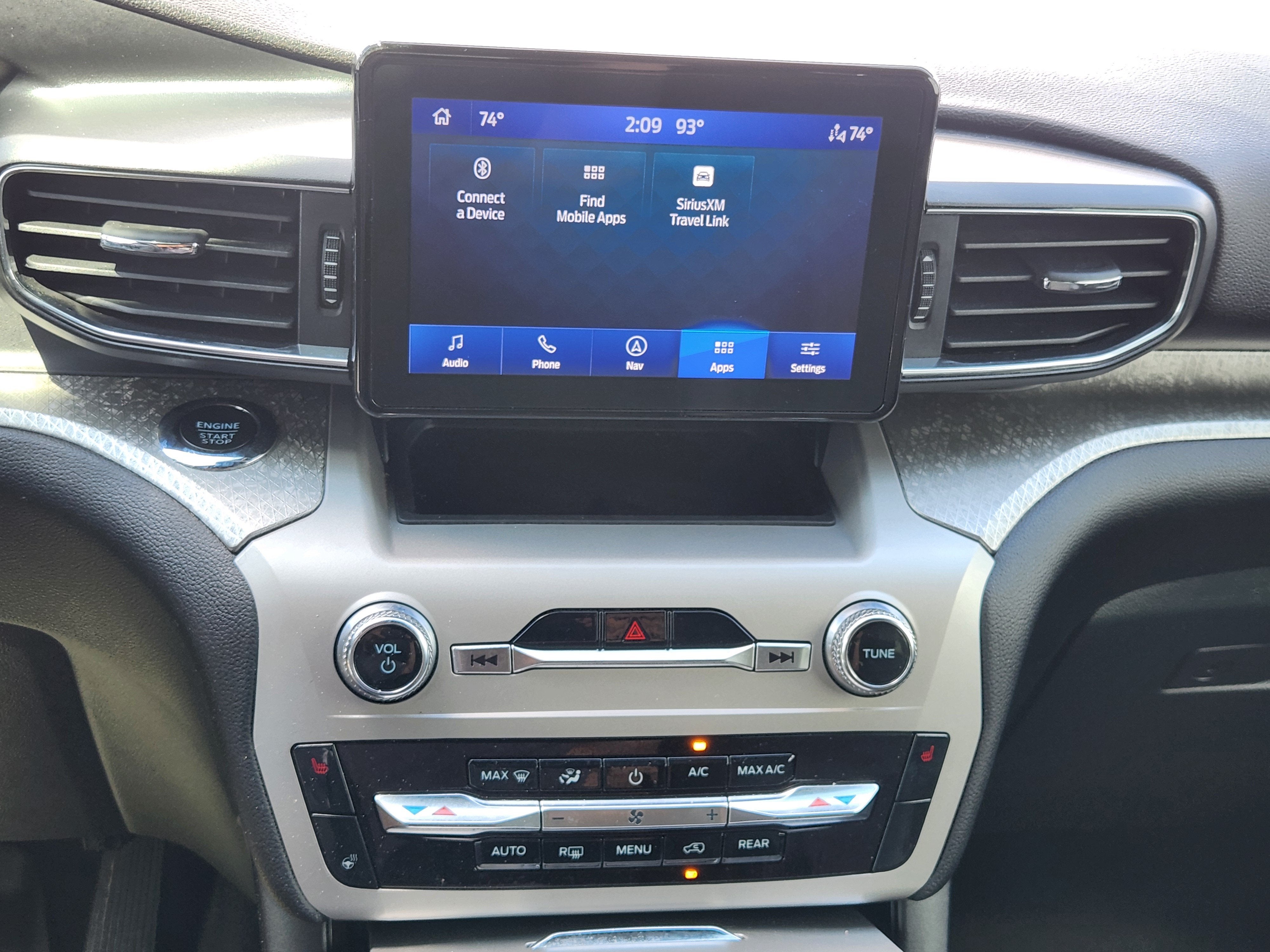 2023 Ford Explorer Timberline