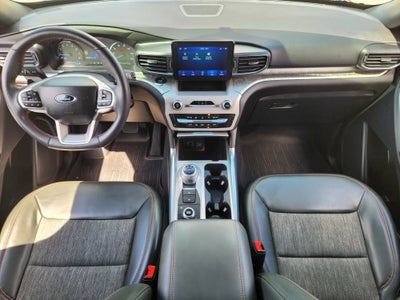 2023 Ford Explorer Timberline