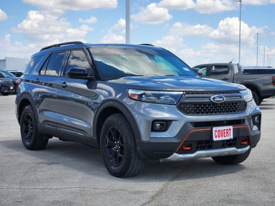 2023 Ford Explorer Timberline
