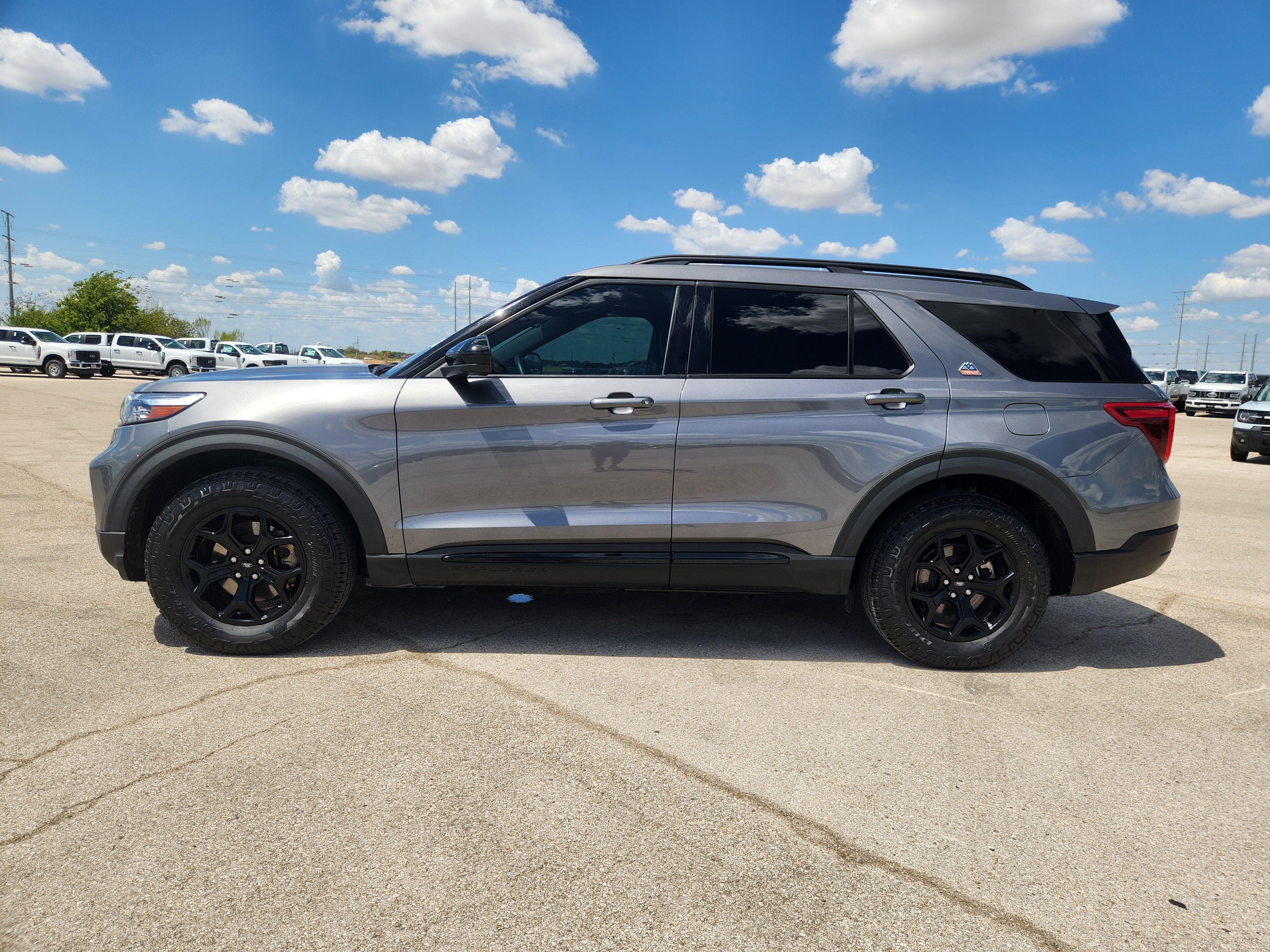 2023 Ford Explorer Timberline