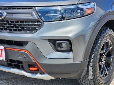 2023 Ford Explorer Timberline