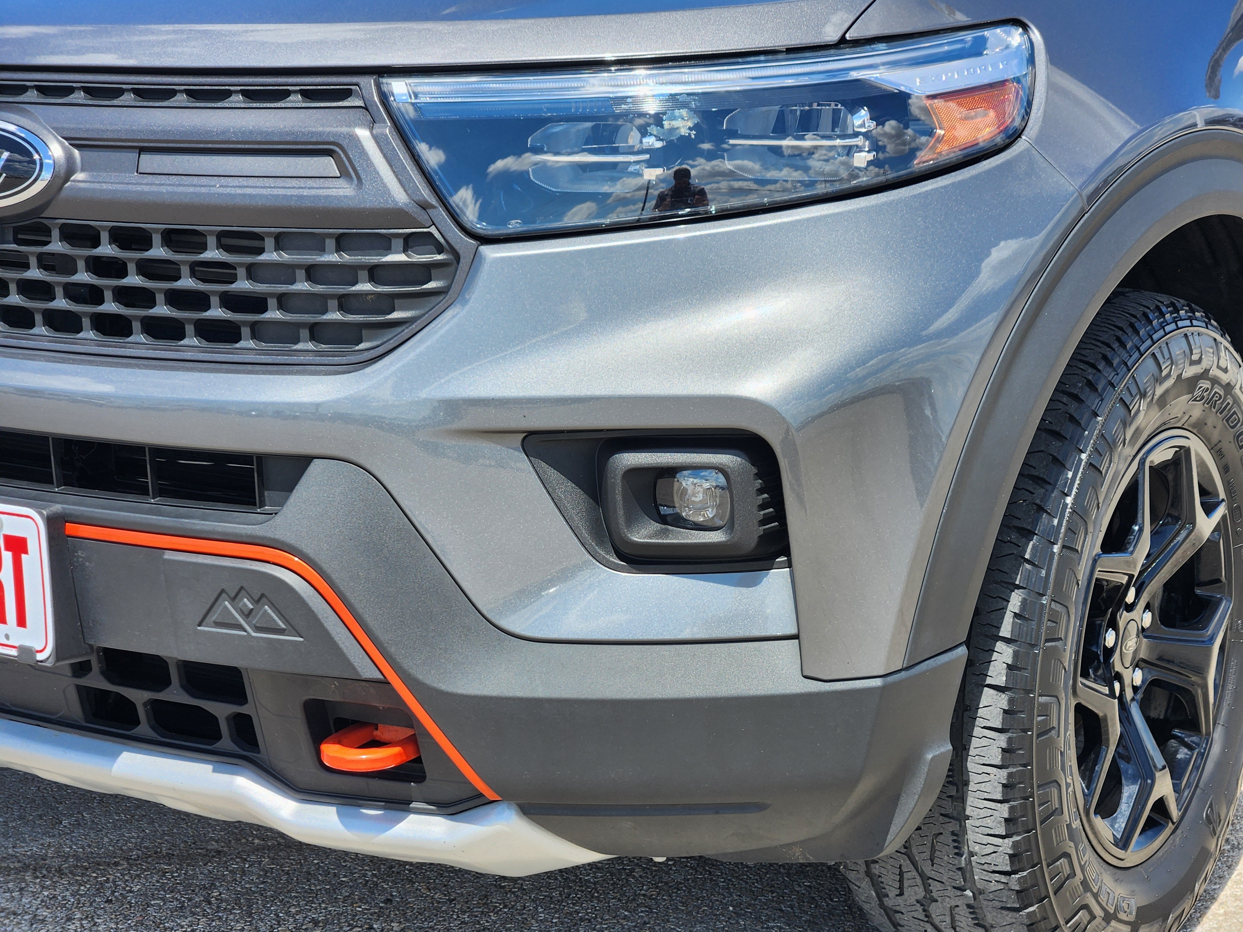 2023 Ford Explorer Timberline