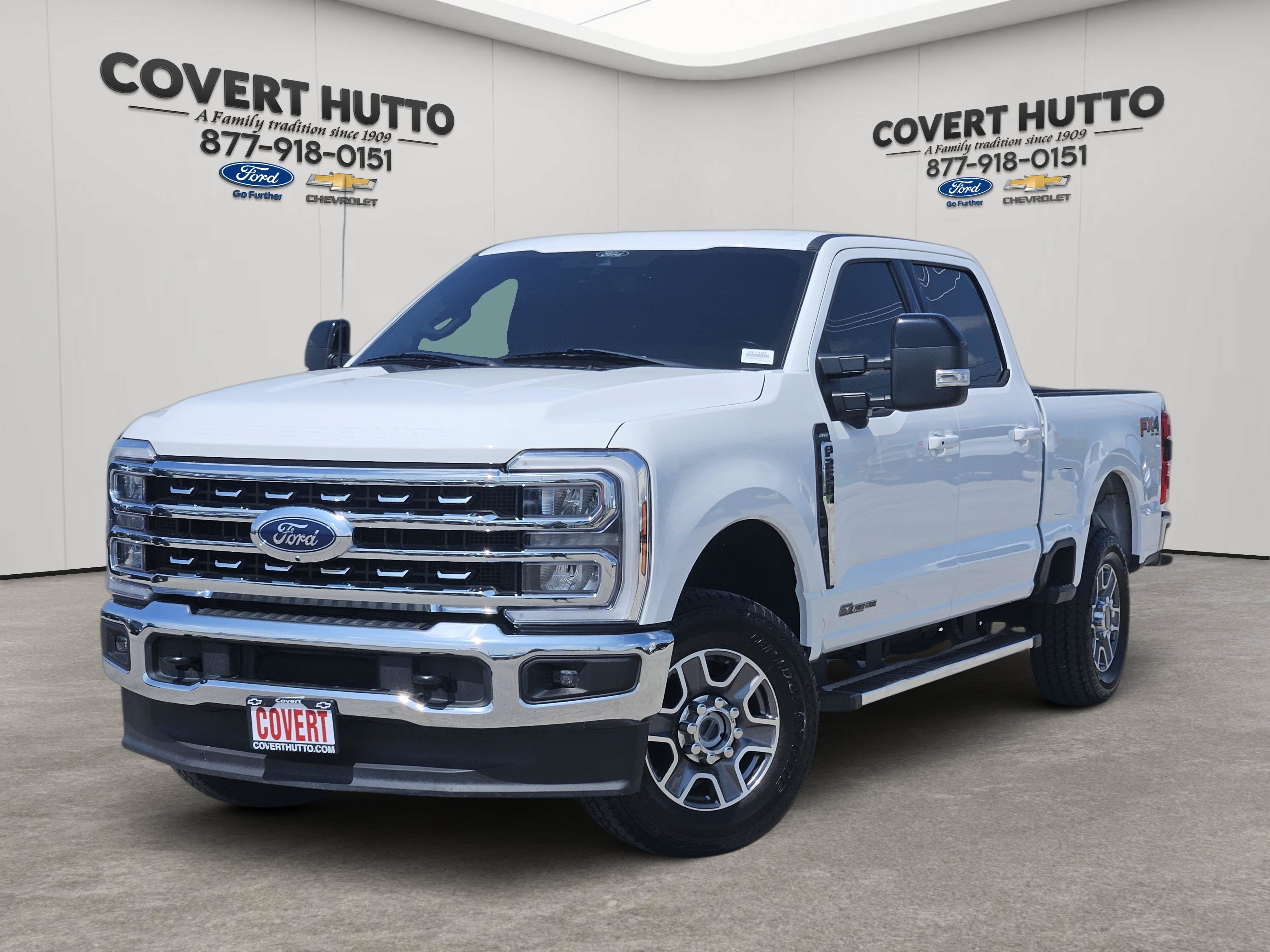 2024 Ford Super Duty F-250 SRW XL