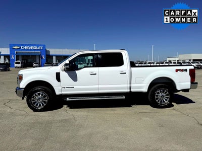 2022 Ford Super Duty F-250 SRW XL