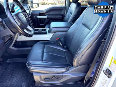 2022 Ford Super Duty F-250 SRW XL