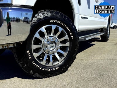 2022 Ford Super Duty F-250 SRW XL