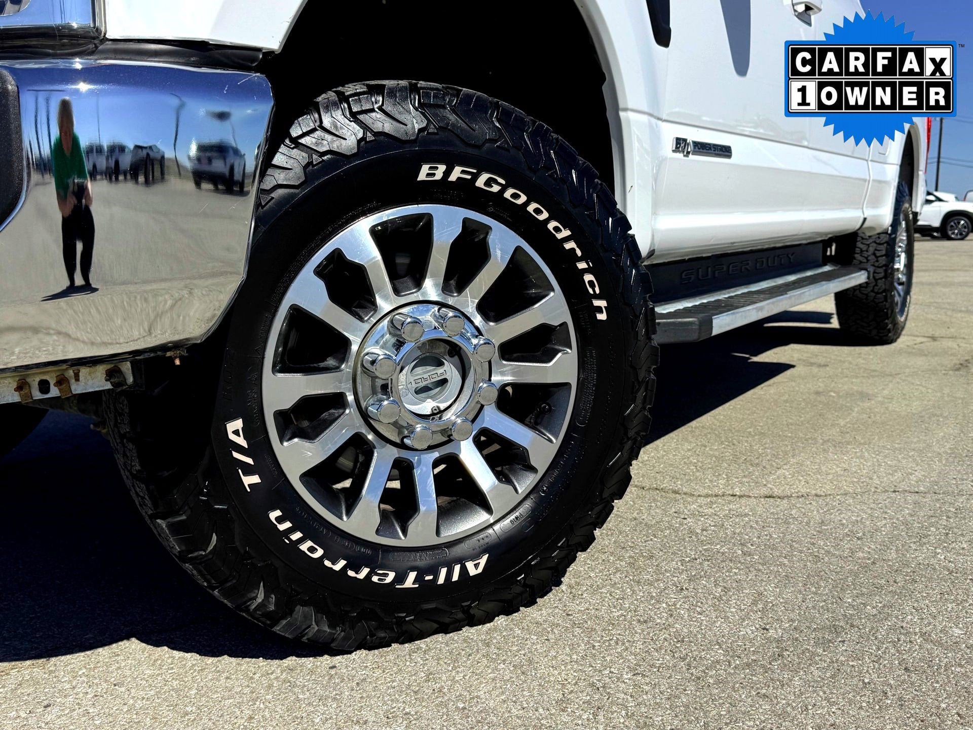 2022 Ford Super Duty F-250 SRW XL