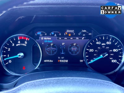 2022 Ford Super Duty F-250 SRW XL