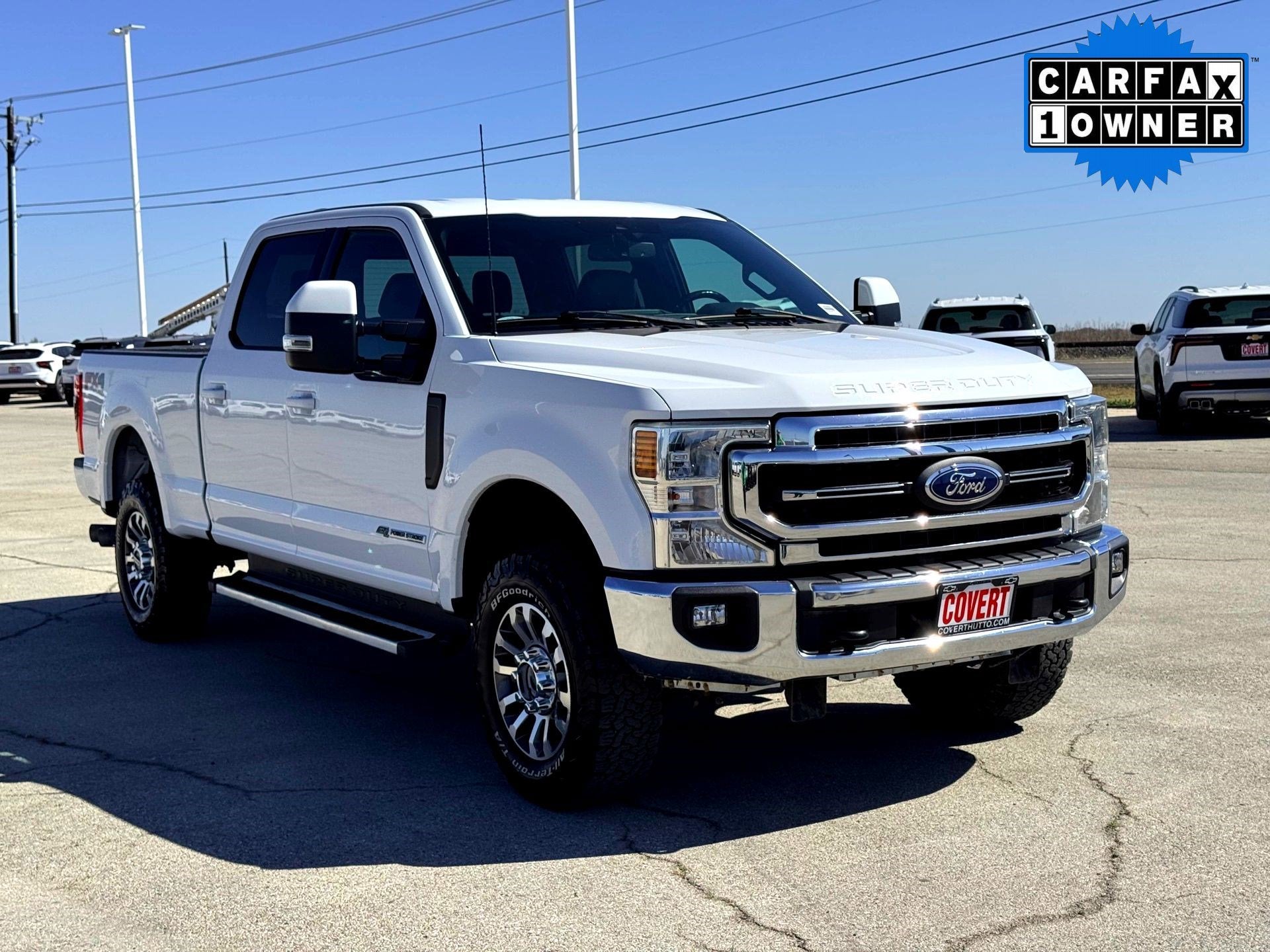 2022 Ford Super Duty F-250 SRW XL