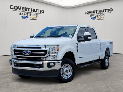 2022 Ford Super Duty F-250 SRW XL
